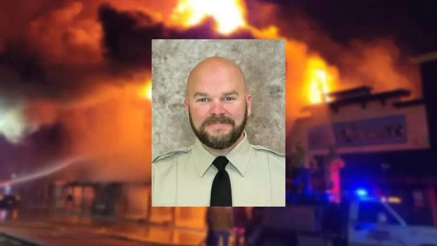 PCSO commends deputy for help in fire
