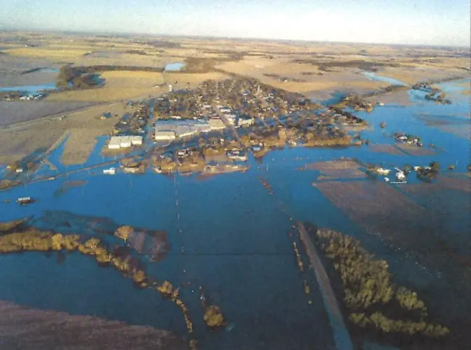 FEMA is issuing new flood insurance maps for Cheyenne and Deuel County