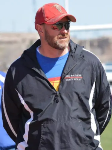 Sidney’s McKay Named Boys Track Coach of the Year
