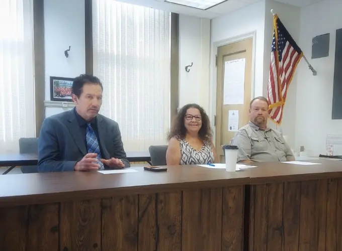 Committee selects Webb Johnson to fill Dawes County commissioners vacancy