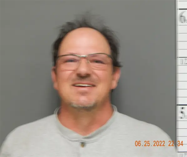 Sidney man arrested on 10 different charges