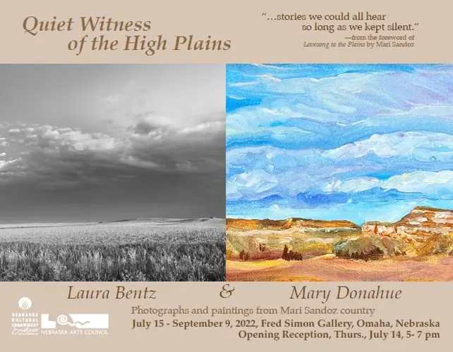 Chadron State College professors featured in Omaha art show
