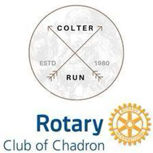Rotary Colter Run Draws Some 125 Runners This Year