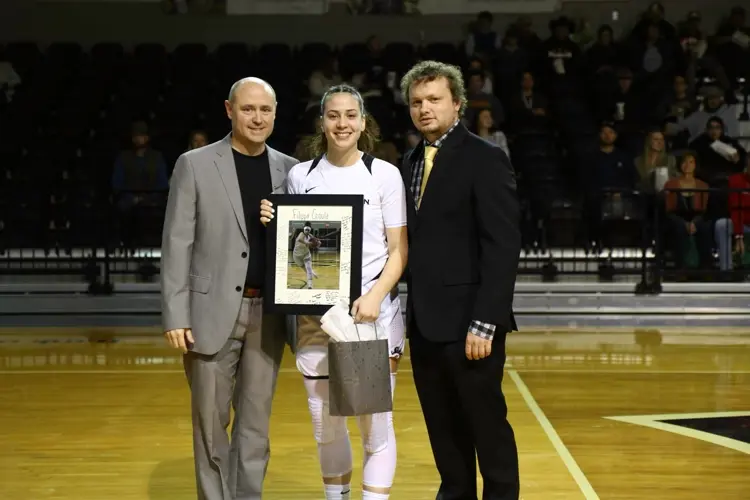 Former NJC Player Filippa Goula Earns Spot on Greece U20 Team
