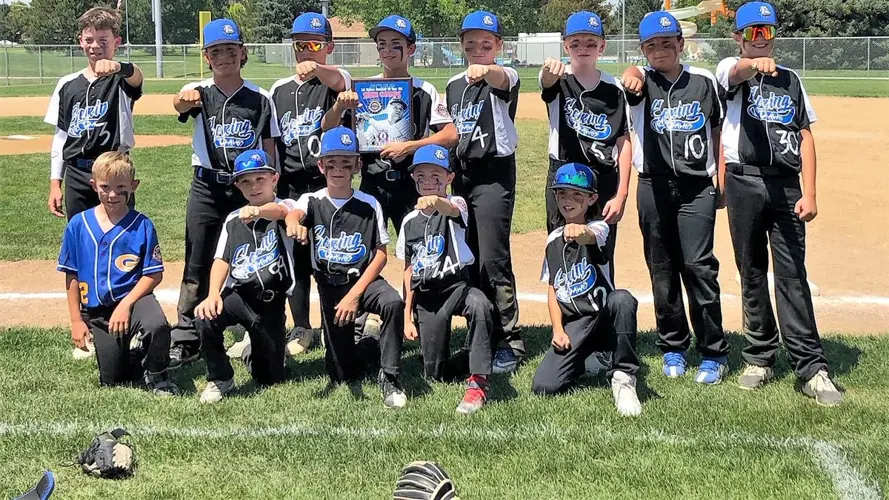 Gering 10U baseball team earns Cal Ripken state title
