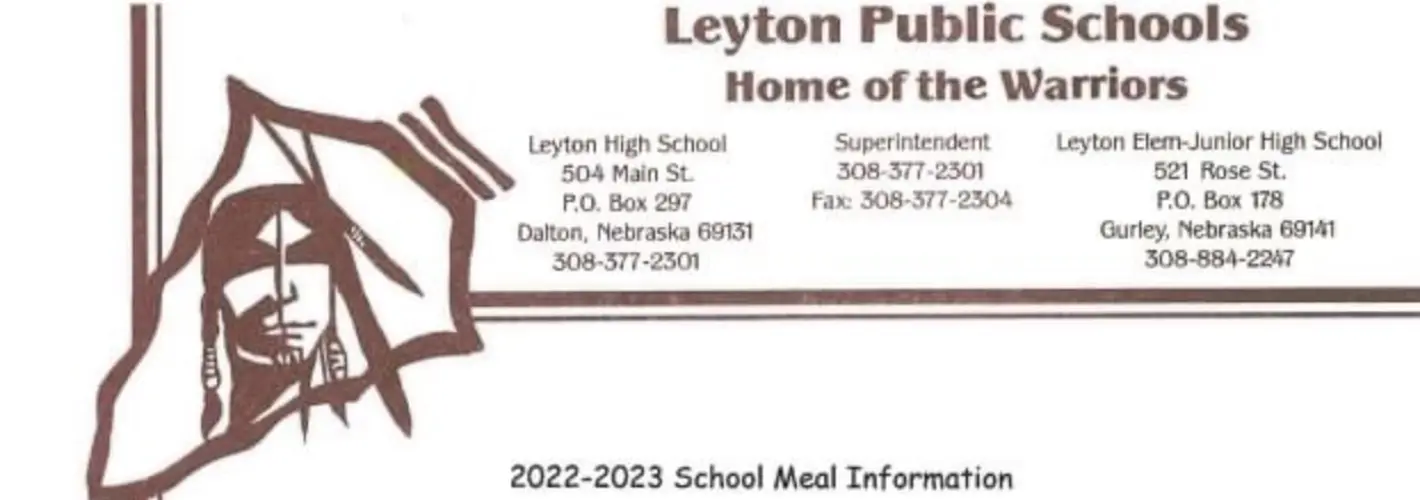 USDA no longer covering meal costs at Leyton High School