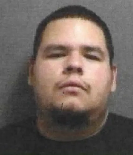 Box Butte County traffic stop leads to arrest of Pine Ridge man