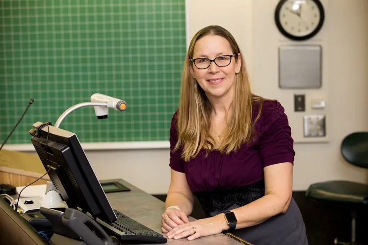 WNCC's Winters selected to serve on PTK Honors Program Council