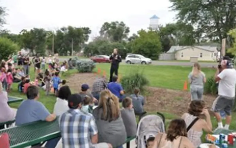 Sterling Night Out and Community Appreciation Day
