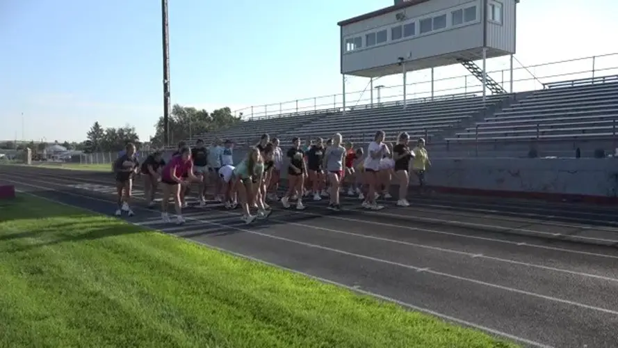 Sidney volleyball is gearing up for a good season