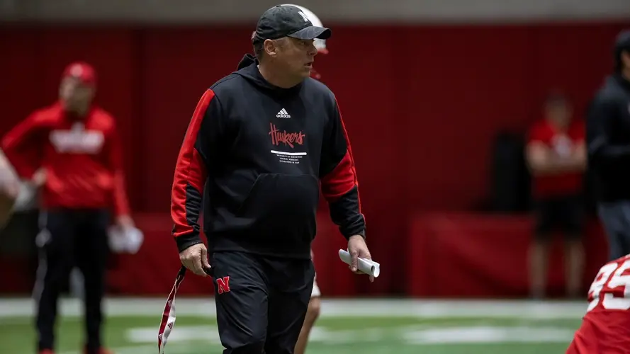 Busch Discusses Special Teams on Day Seven of Fall Camp