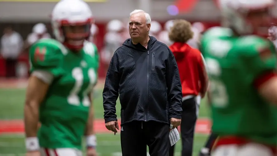 Whipple Discusses Importance of Quarterback Leadership