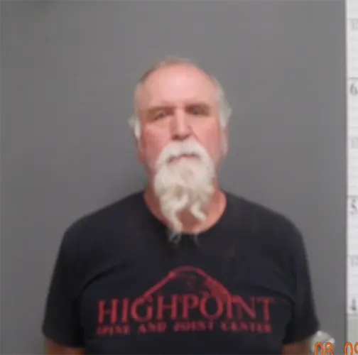 Sidney man accused of threatening crop duster with gun