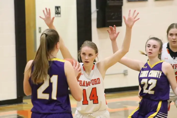 Sioux County considers combining two prep sports with Crawford