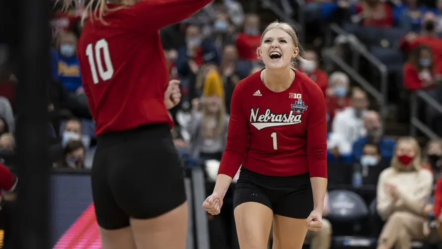 NU Notes: Huskers Ranked No. 1 in AVCA Preseason Poll