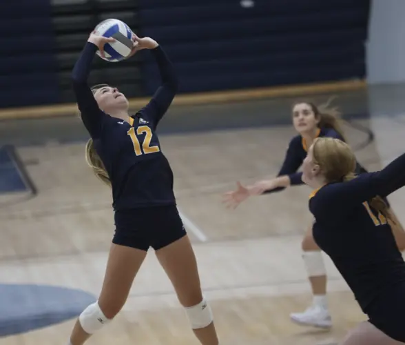 WNCC Volleyball enters 2022 season ranked 18th in nation