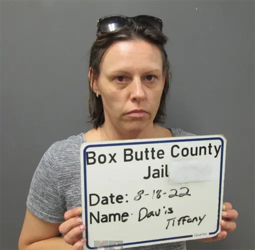 Alliance woman arrested at Git N Split