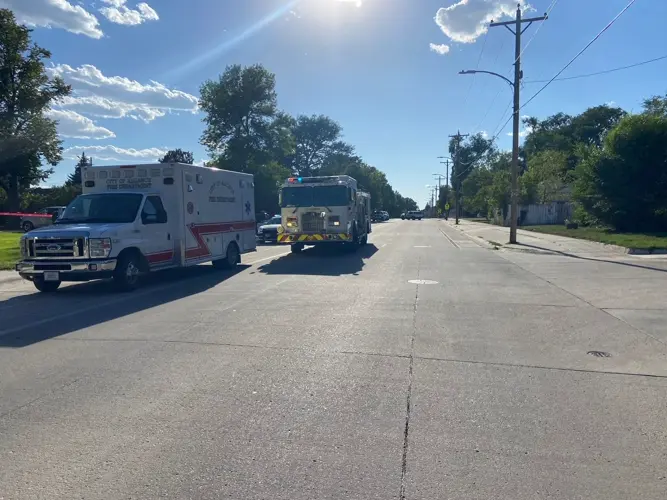 Accidental explosion kills one person in Alliance