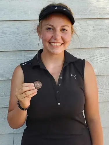 Larson 5th at Scottsbluff Girls Golf Invite