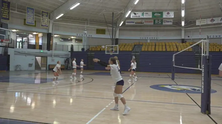 WNCC volleyball sweeps CSI, Northwest