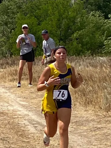 Bridgeport's Ribble, Conley win cross country titles in Gering