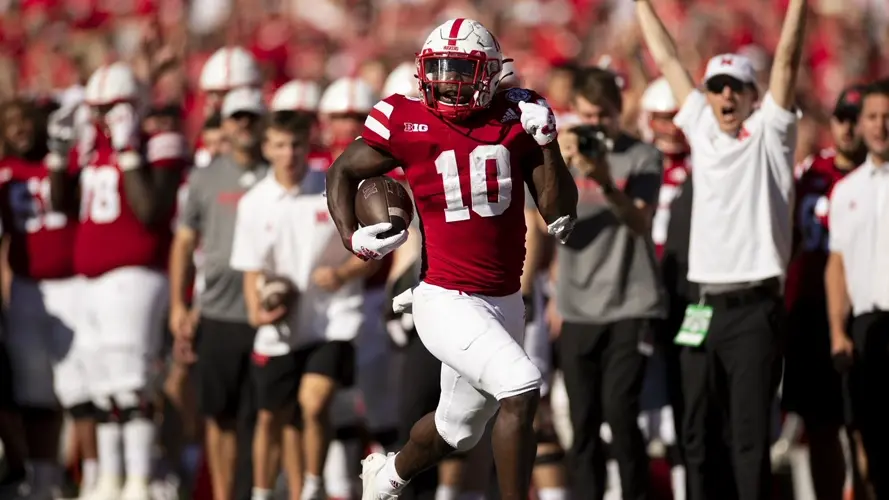 Grant Earns Big Ten Weekly Honor