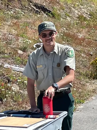 Chappell native, Cooper Reichman, says ‘Geology rocks’