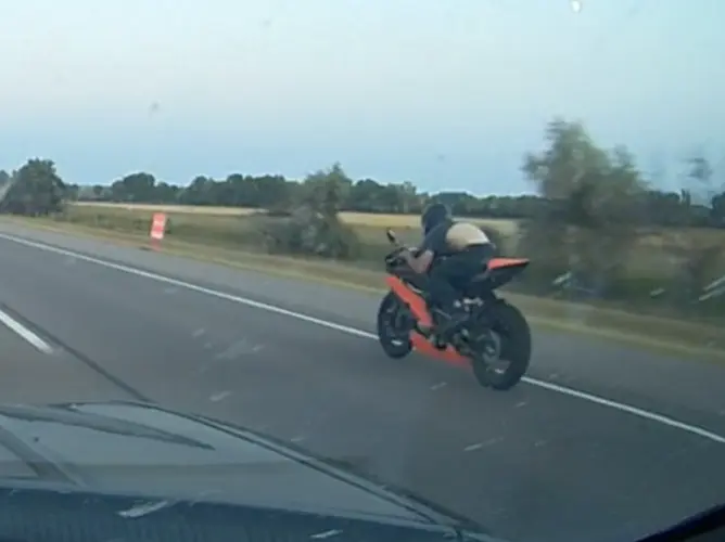 NSP asks for help identifying felony reckless driver