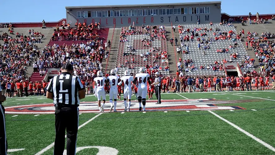 Chadron State football team to play at Utah Tech