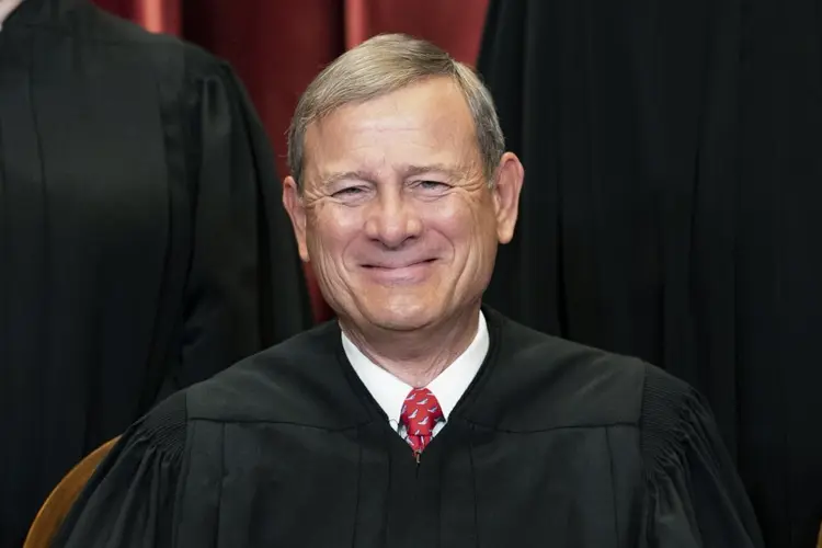 Chief Justice John Roberts defends legitimacy of court