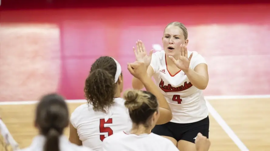 NU Notes: Huskers Host Stanford Tuesday Night