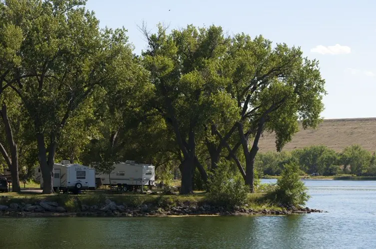 Lake Ogallala to be drained