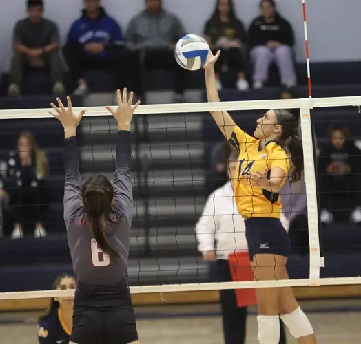 WNCC volleyball opens regional tourney Wednesday