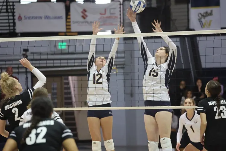 Cougar notes: WNCC sweeps Casper, Western Wyoming in WyoBraska Invite