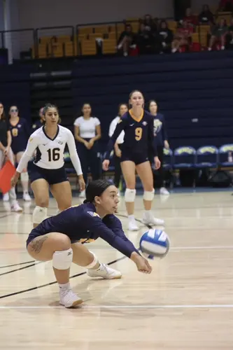 WNCC volleyball splits contests on Saturday in WyoBraska Invite