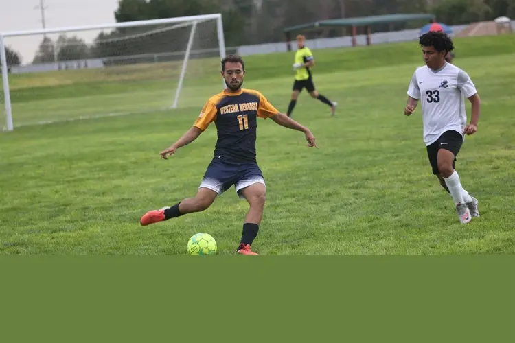 WNCC men win third straight match