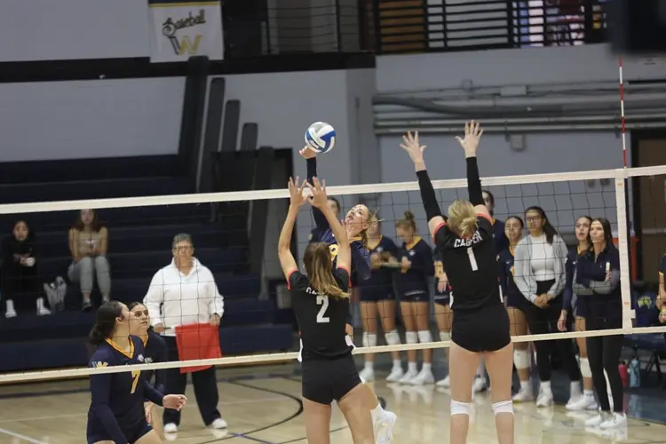WNCC volleyball captures 18th win with sweep over Casper