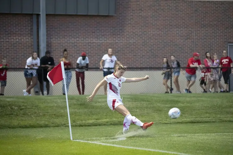 NU Notes: Huskers Come Up Short Against No. 9 Northwestern