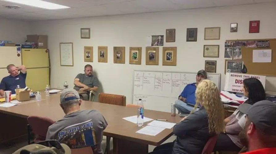 Cheyenne County Fair Board appreciates public's input