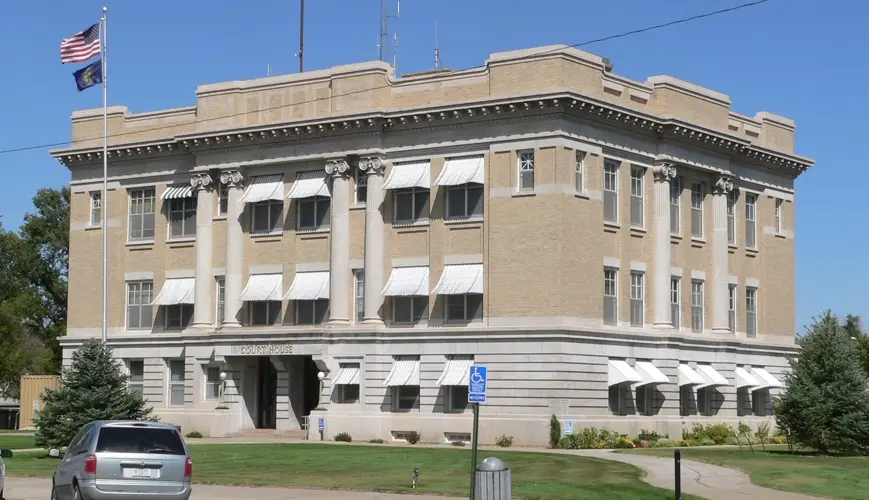 Box Butte County man sentenced to prison on meth charge