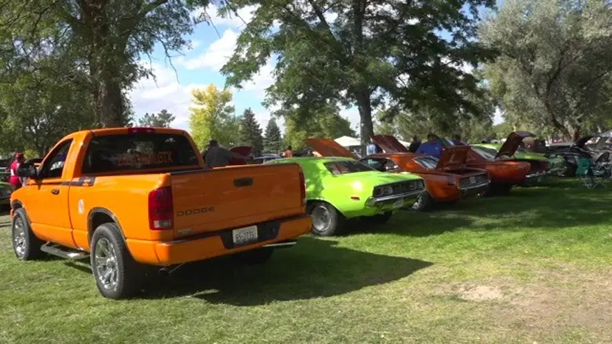 Rod and Roll car show honors previous community members