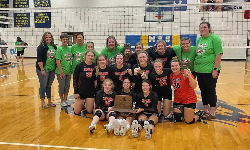 Bayard Wins First WTC Volleyball Tournament Since 1991