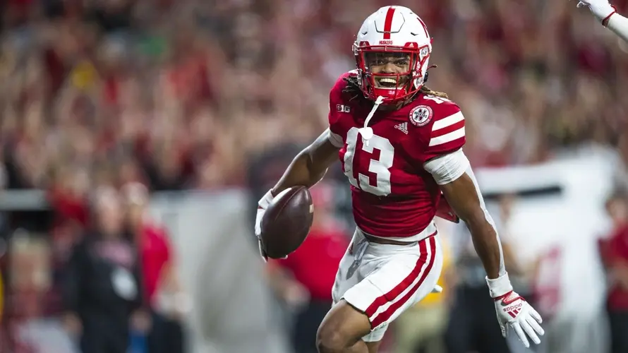 NU Notes: Hartzog Named Big Ten Freshman of the Week