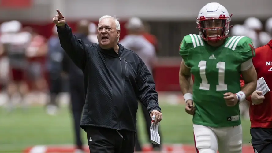 NU Notes: Whipple Comments on Offensive Performance