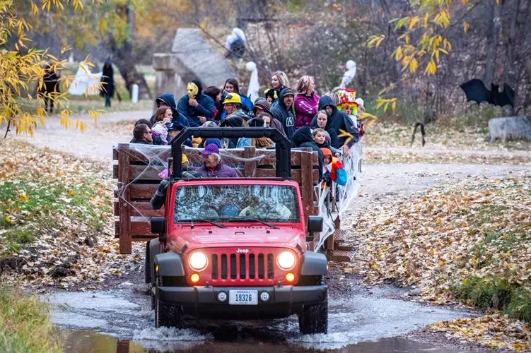 Outdoor notes: Try these fall activities at Nebraska’s state parks