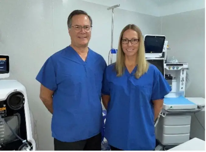 New orthopedic surgeon and nurse practitioner join Kimball Health Services