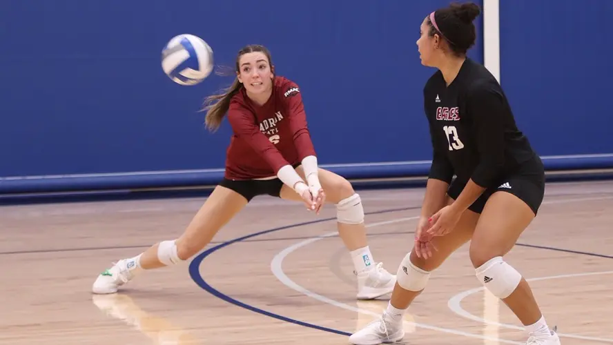 Chadron State takes loss at #23 Colorado Mines