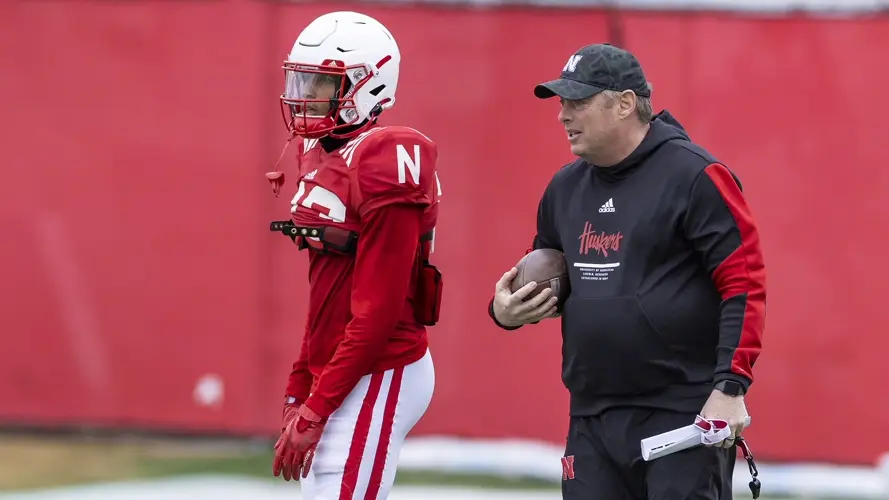 NU Notes: Busch Discusses Defensive Preparation