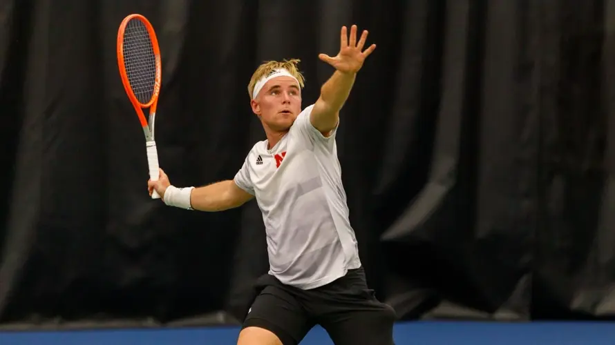 NU Notes: Hietaranta, Mueller Earn Round of 16 Spot at ITA Regionals