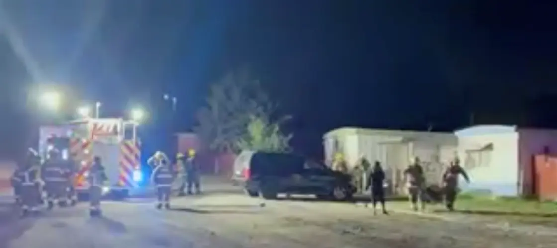 Gering Fire Department investigating trailer home fire